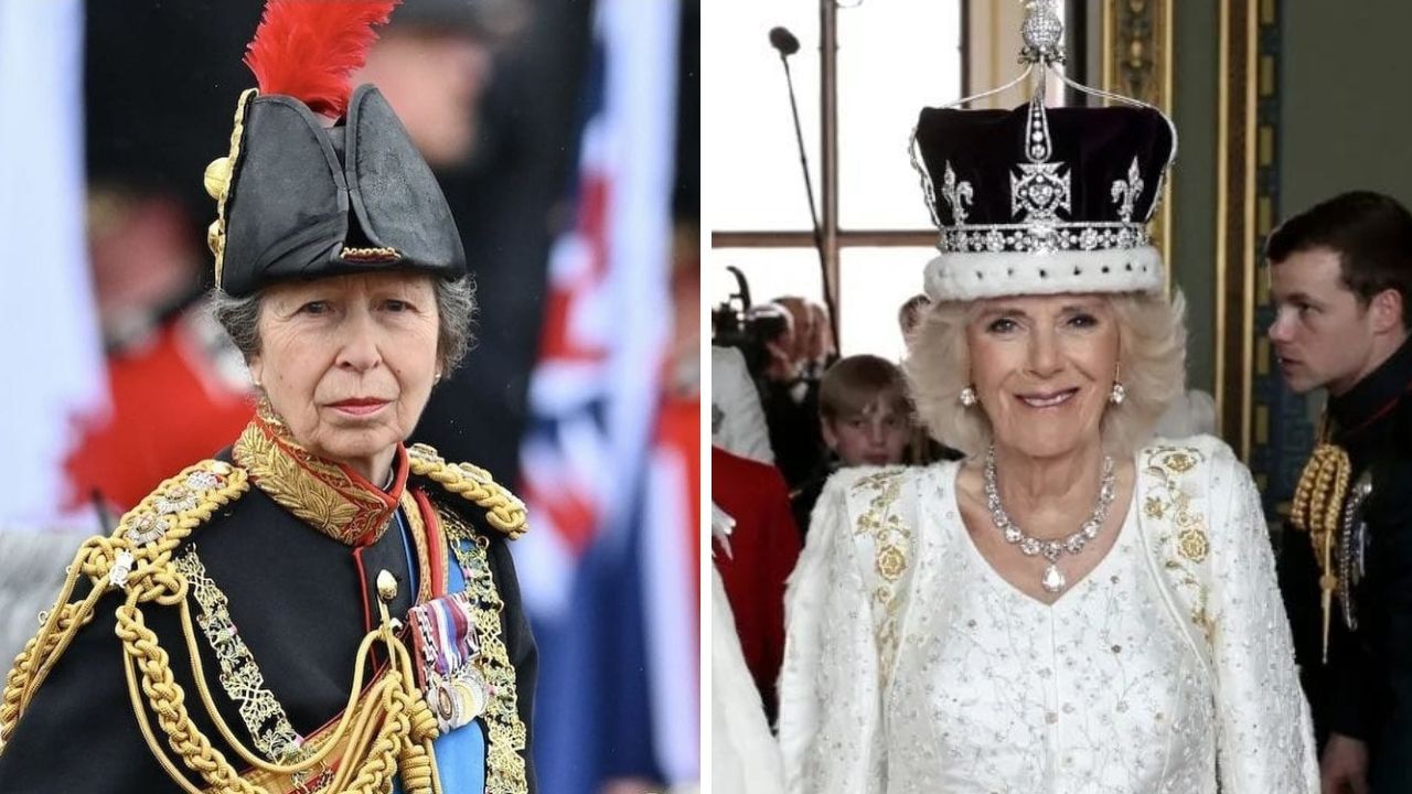 La princesa Ana le dio un guiño a Camilla Parker Bowles en su desempeño en la corona: "Absolutamente excepcional" | Caras