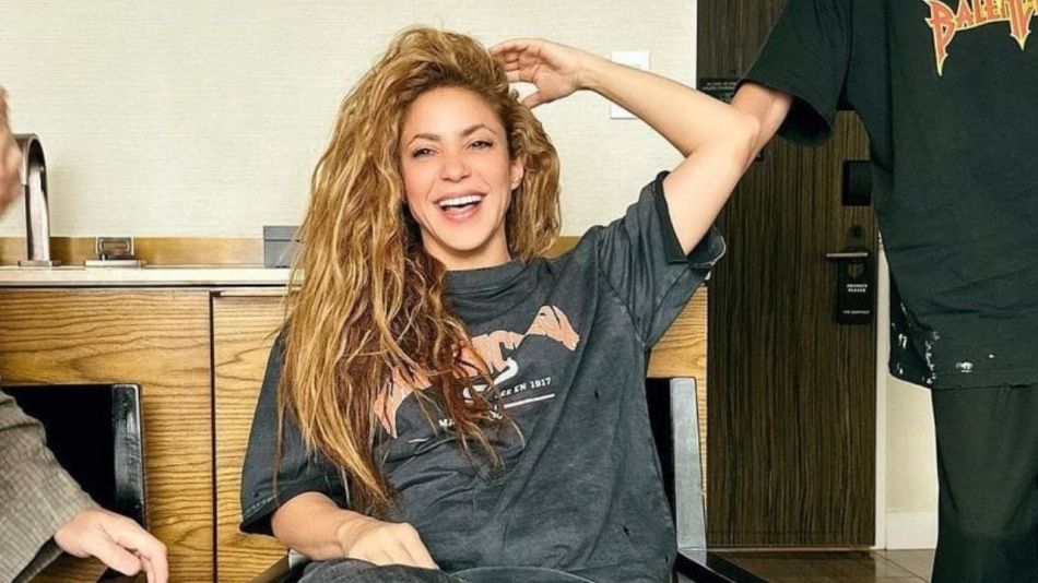 Shakira