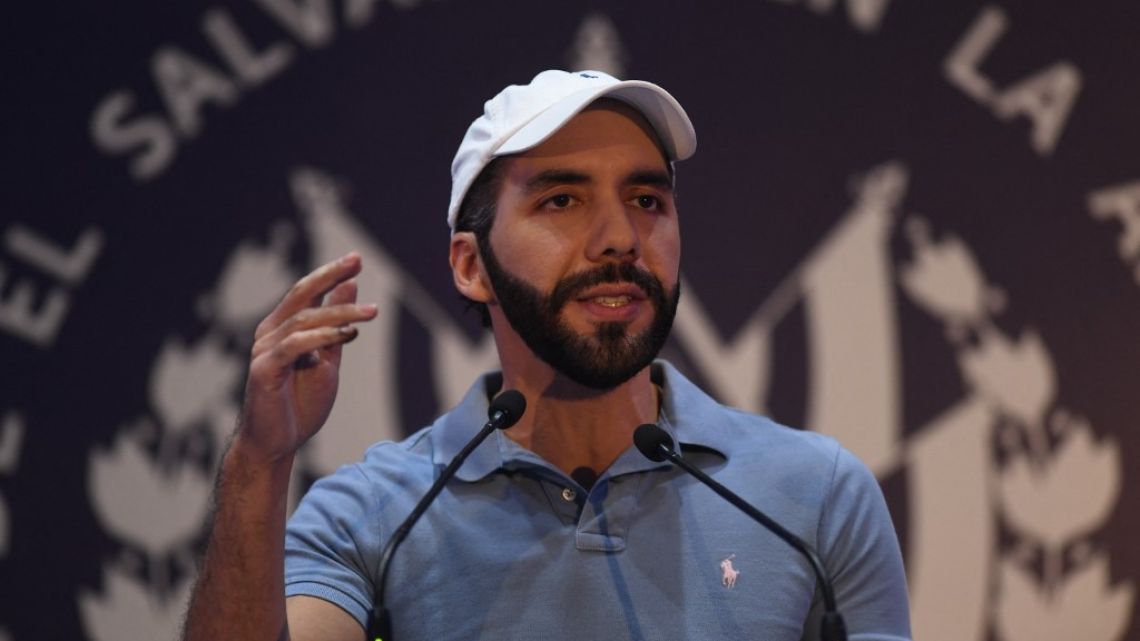 Elecciones en El Salvador: Nayib Bukele se declaró ganador con más del ...