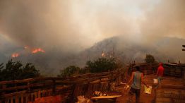 Chile sufre los peores incendios forestales en mucho tiempo, y la lista de víctimas fatales crece hora a hora.