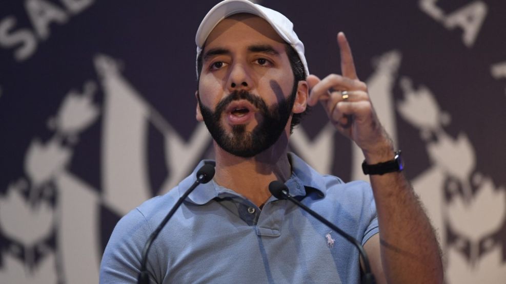 Nayib Bukele