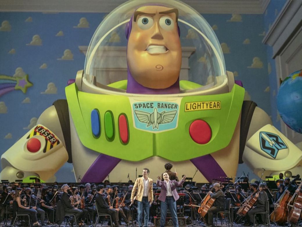 Pixar en concierto debuta el 17 de febrero en el Teatro Colón | Perfil