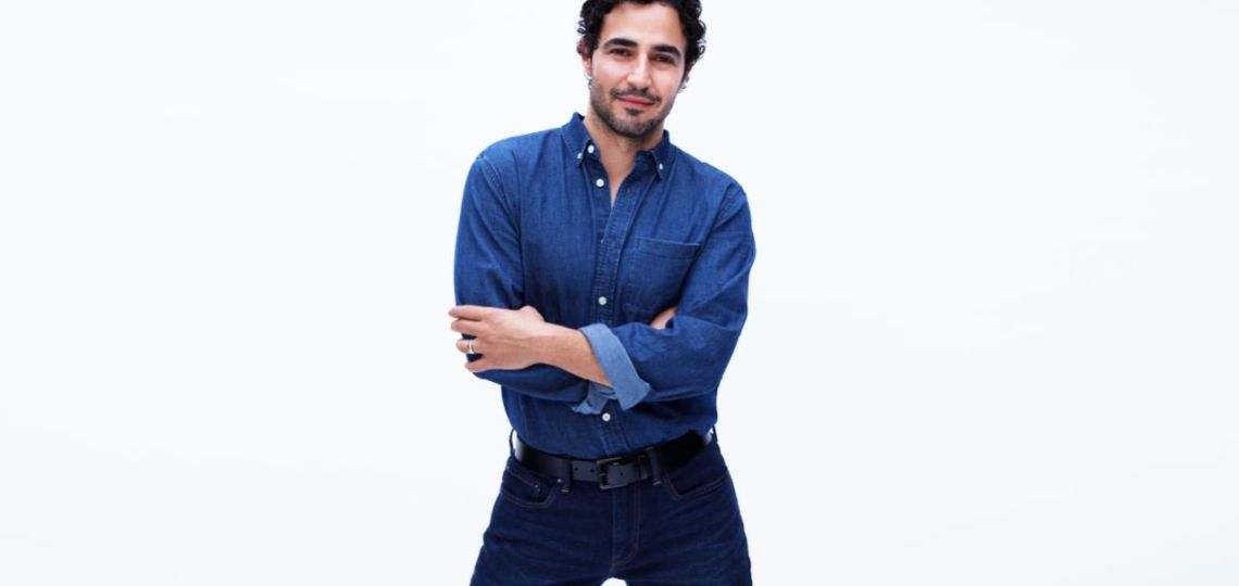 Zac Posen fue nombrado Director Creativo de GAP