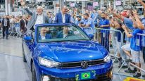 Volkswagen Virtus Convertible