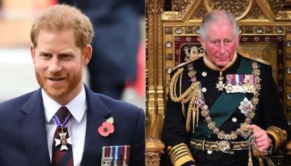 El monarca padece cáncer y revelaron la reacción que tuvo el duque de Sussex antes del comunicado oficial.