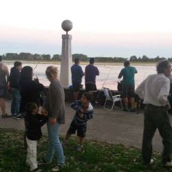 La propuesta para festejar el cumpleaños del club es nocturna  y está programada para el sábado 9 de marzo, de 19 a 23 hs. 