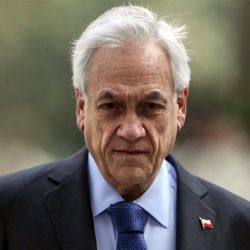 Sebastián Piñera | Foto:CEDOC