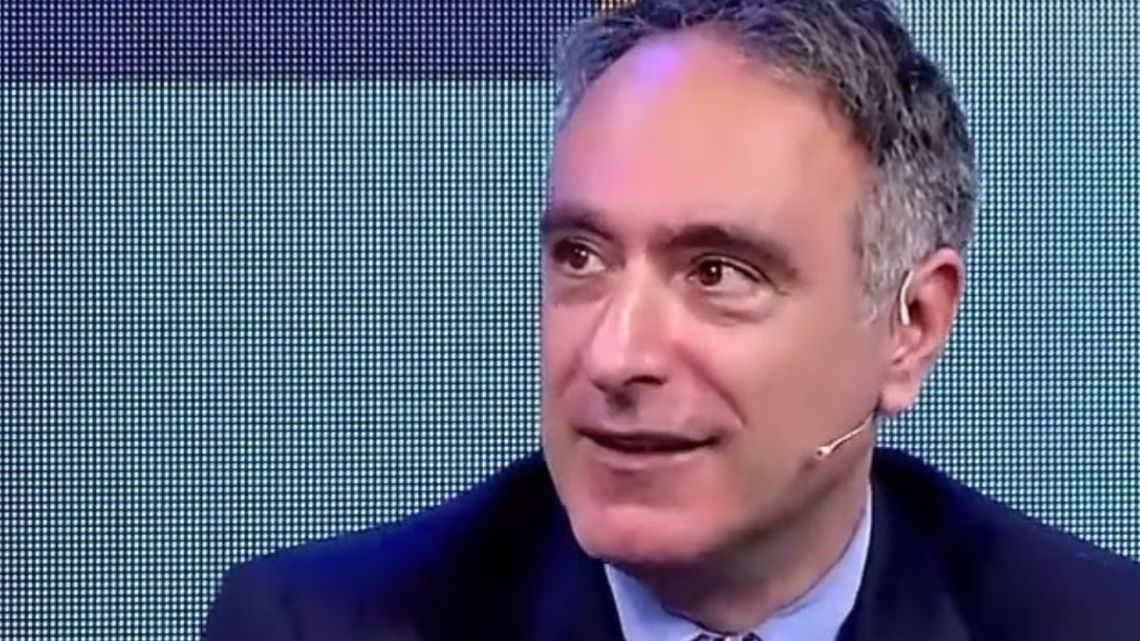 Luciano Fusaro: "El boleto mínimo de colectivo a $370 es el más barato de Argentina"