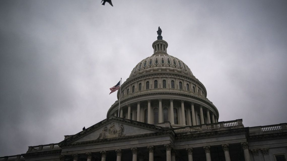 US Congress is set to vote on a bill that would provide $17.6 billion in military aid for Israel on Tuesday.