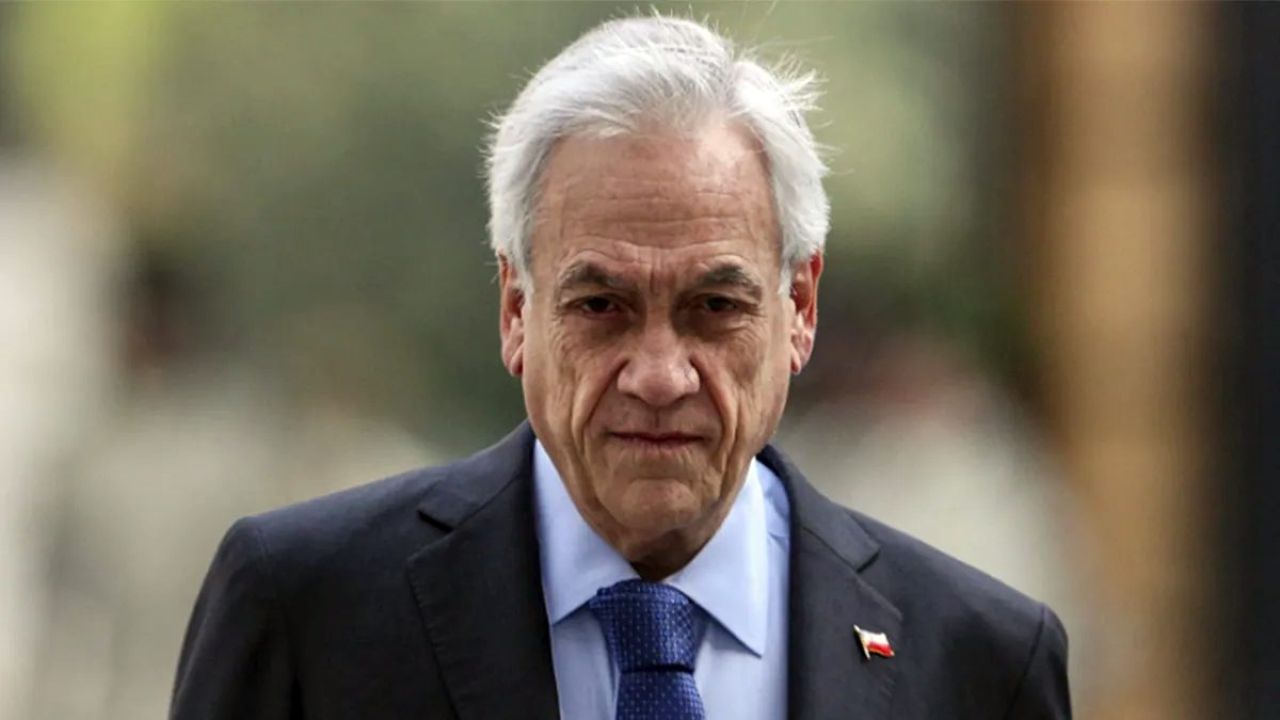 Sebastián Piñera | Foto:CEDOC