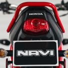 Honda presentó la nueva NAVi