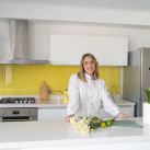 Lucila Ciocchini : Los Secretos de Mi Cocina. Diseño Inspirador para un Espacio Práctico y Luminoso.