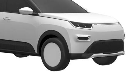 Stellantis registró el diseño de la nueva generación del Fiat Panda, modelo que comparte varios componentes con el Citroën C3 y en nuestra región se comercializaría como el nuevo Uno.