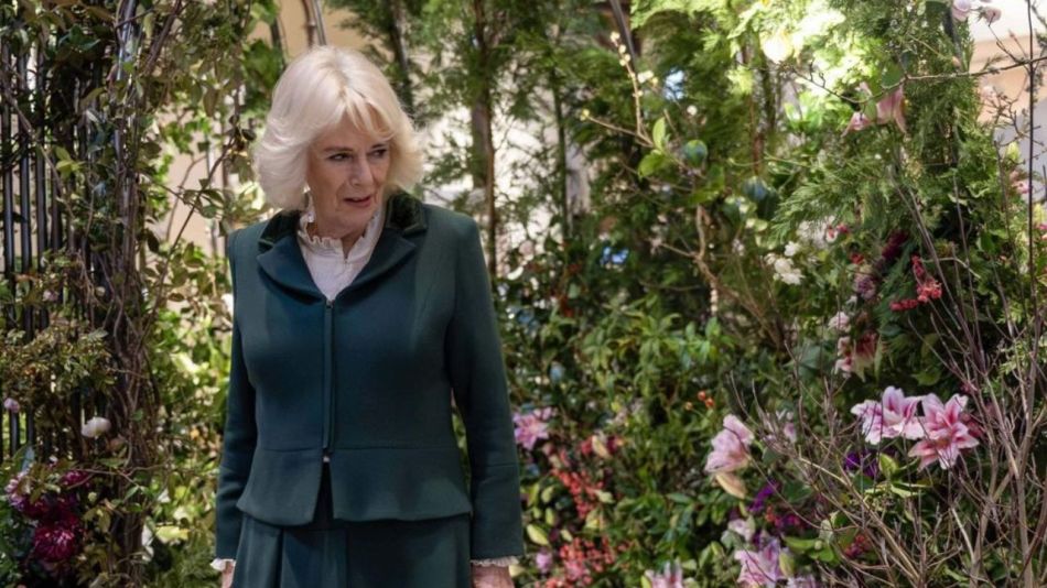  Camilla Parker Bowles