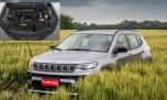 Jeep dejará de fabricar el Compass Diesel