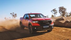 La Ram Rampage desembarca en Europa