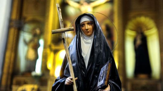 Los milagros de Mamá Antula: la primera mujer argentina reconocida como santa