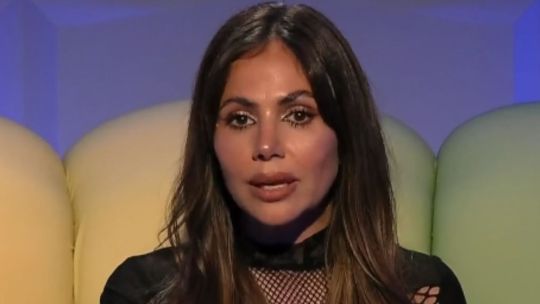 Romina Uhrig en Gran Hermano