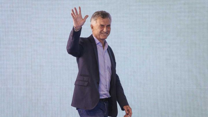 Mauricio Macri