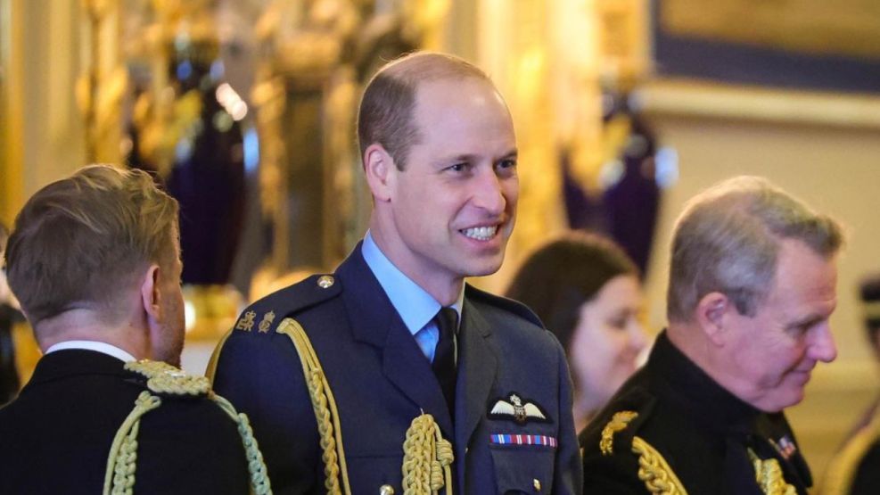 El príncipe Guillermo volvió al trabajar tras la operación de Kate Middleton y el anuncio de cáncer de Carlos III