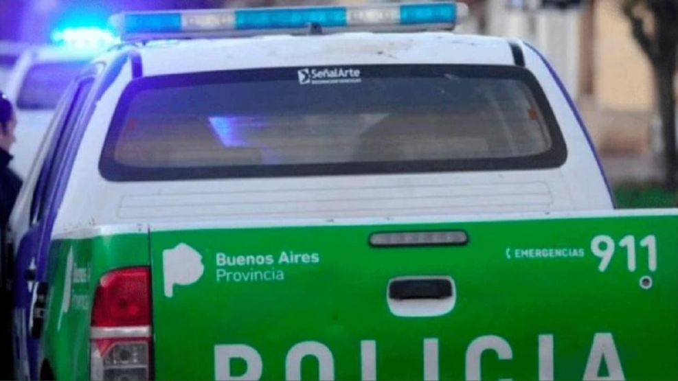 Policía de la provincia de Buenos Aires g_20240207