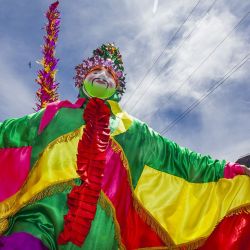 En Perú el Carnaval se celebra en Puno, Arequipa y Cajamarca.