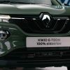 Renault Kwid E-Tech 100% eléctrico