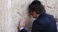 Javier Milei en Israel 20240208
