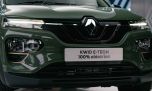¿A qué precio se vende el Renault Kwid eléctrico en Argentina?