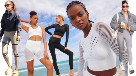 Conocé la marca de ropa de yoga preferida por las celebridades de Hollywood