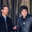 Argentina's President Javier Milei likens Hamas attack on Israel to the Holocaust