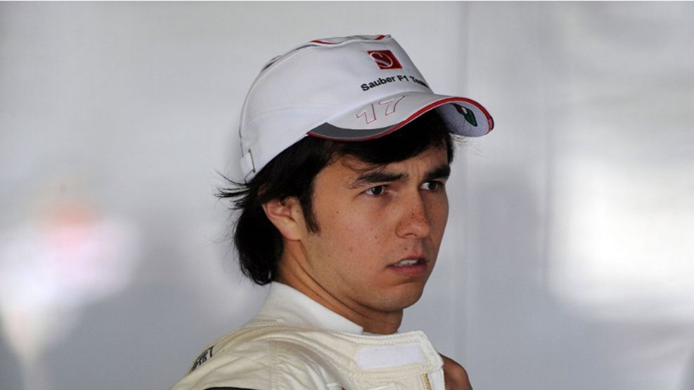 Los comienzos de Sergio 'Checo' Pérez en la Fórmula 1