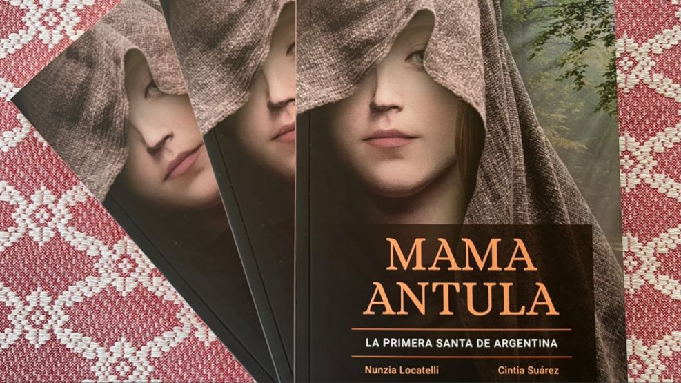 Se publicó “Mama Antula. La primera santa de Argentina” 20240207