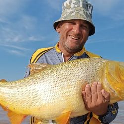 Fin de semana largo ideal para disfrutar pescando, siempre y cuando, el clima lo permita. 