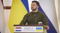 El presidente ucraniano Volodímir Zelenski echó al jefe de las Fuerzas Armadas de Ucrania.