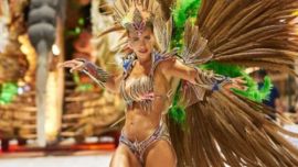 El calor seguirá presente durante el fin de semana de Carnaval.