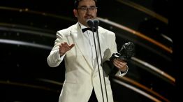 "La sociedad de la nieve" se quedó con el Premio Goya a la mejor película