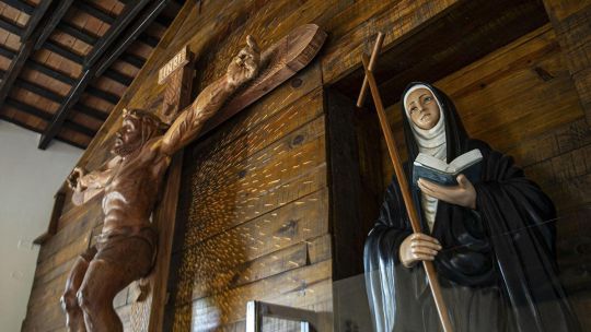 Primera santa argentina: Francisco canoniza este domingo a Mama Antula