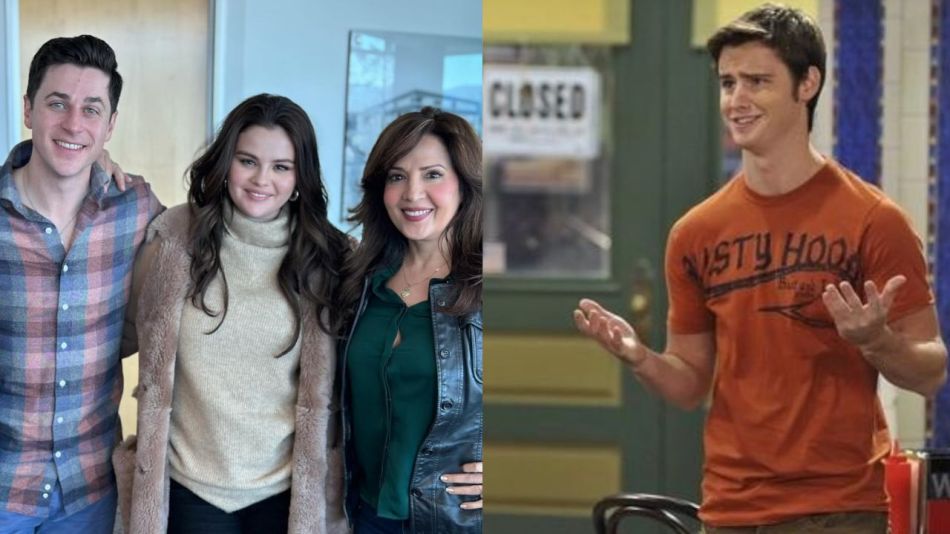 Actores de Los Hechiceros de Waverly Place 