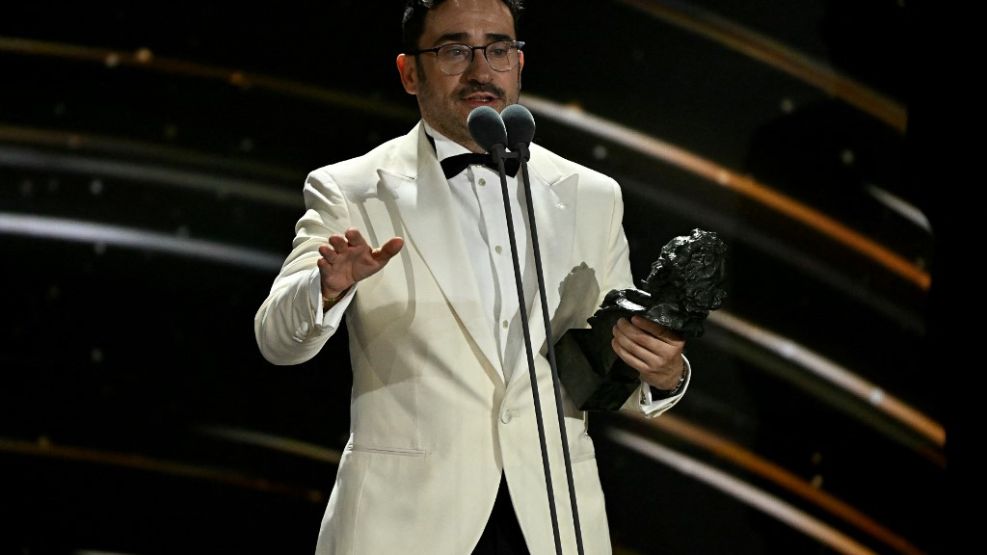 "La sociedad de la nieve" se quedó con el Premio Goya a la mejor película