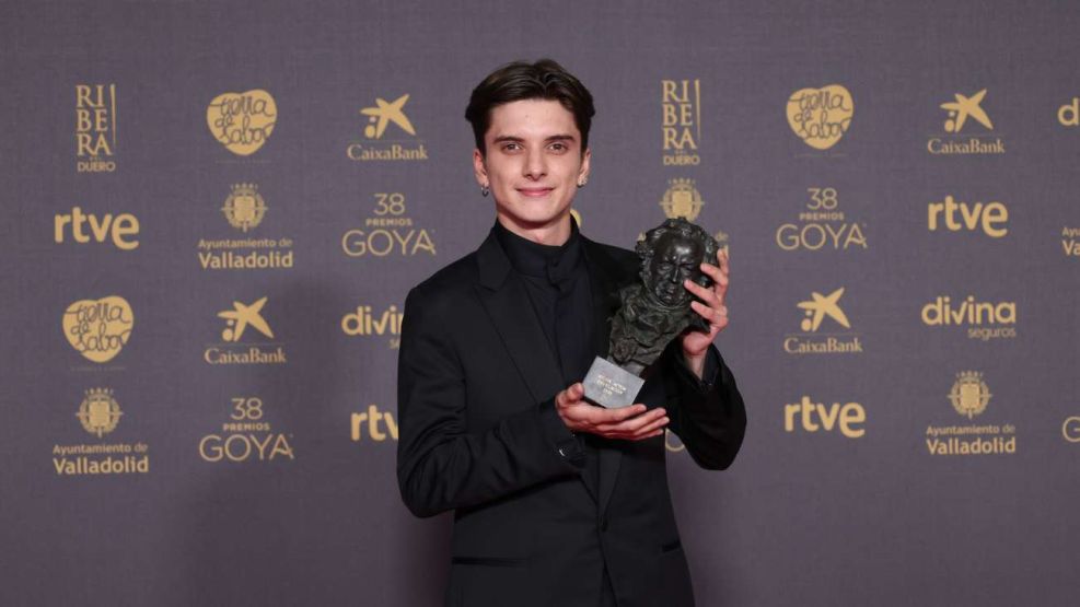 'La sociedad de la nieve' arrasó en la gala de los Premios Goya 2024