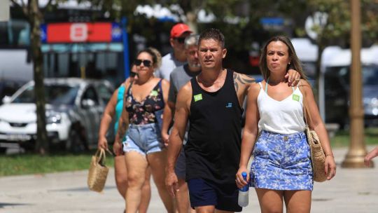 Volvió el calor: alerta amarilla en Buenos Aires, La Pampa y Entre Ríos