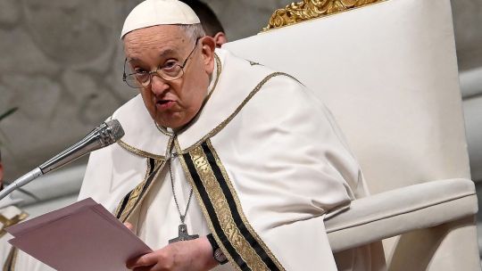 El mensaje del Papa Francisco en la canonización: "Que el ejemplo de Mama Antula y su intercesión nos ayuden a crecer en la caridad"