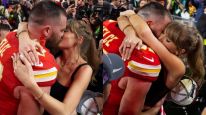 Taylor Swift y Travis Kelce