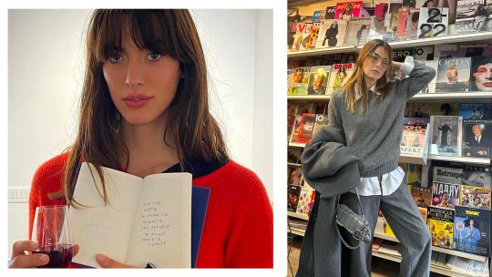 Cinco influencers de moda francesas que tenés que conocer