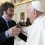 Milei praises Pope in reversal after Vatican meeting