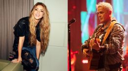 Shakira fue a la peluquería junto a Alejandro Sanz y mostró el resultado: "Se los dejé divino"