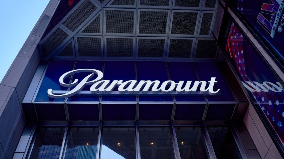 Warner Bros. In Talks To Merge With Paramount Global