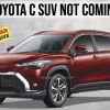 Toyota SUV siete asientos