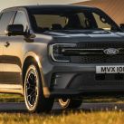 Ford Ranger MS-RT
